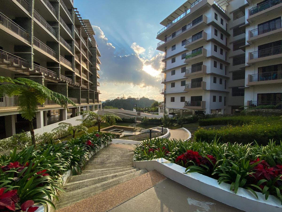 Bristle Ridge 2 Bedroom Panoramic View Багио Экстерьер фото