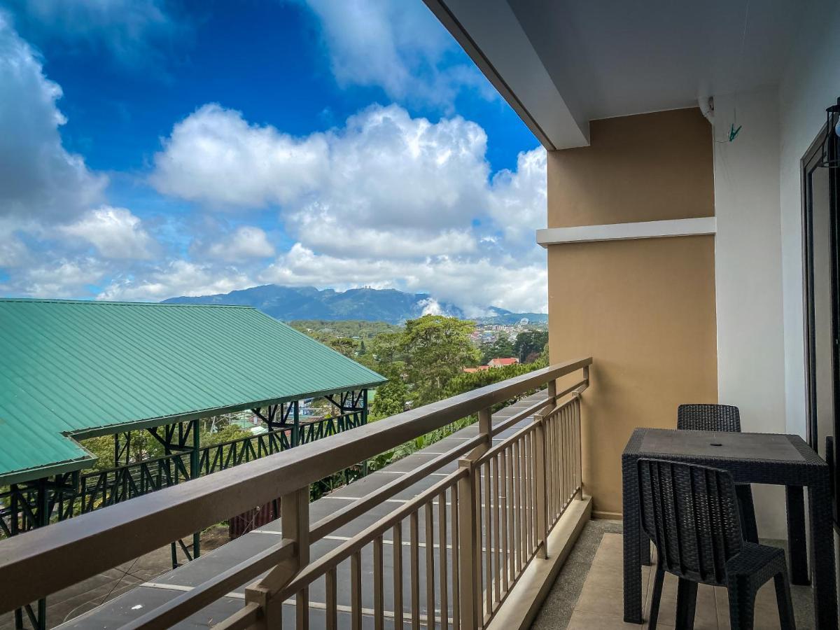 Bristle Ridge 2 Bedroom Panoramic View Багио Экстерьер фото