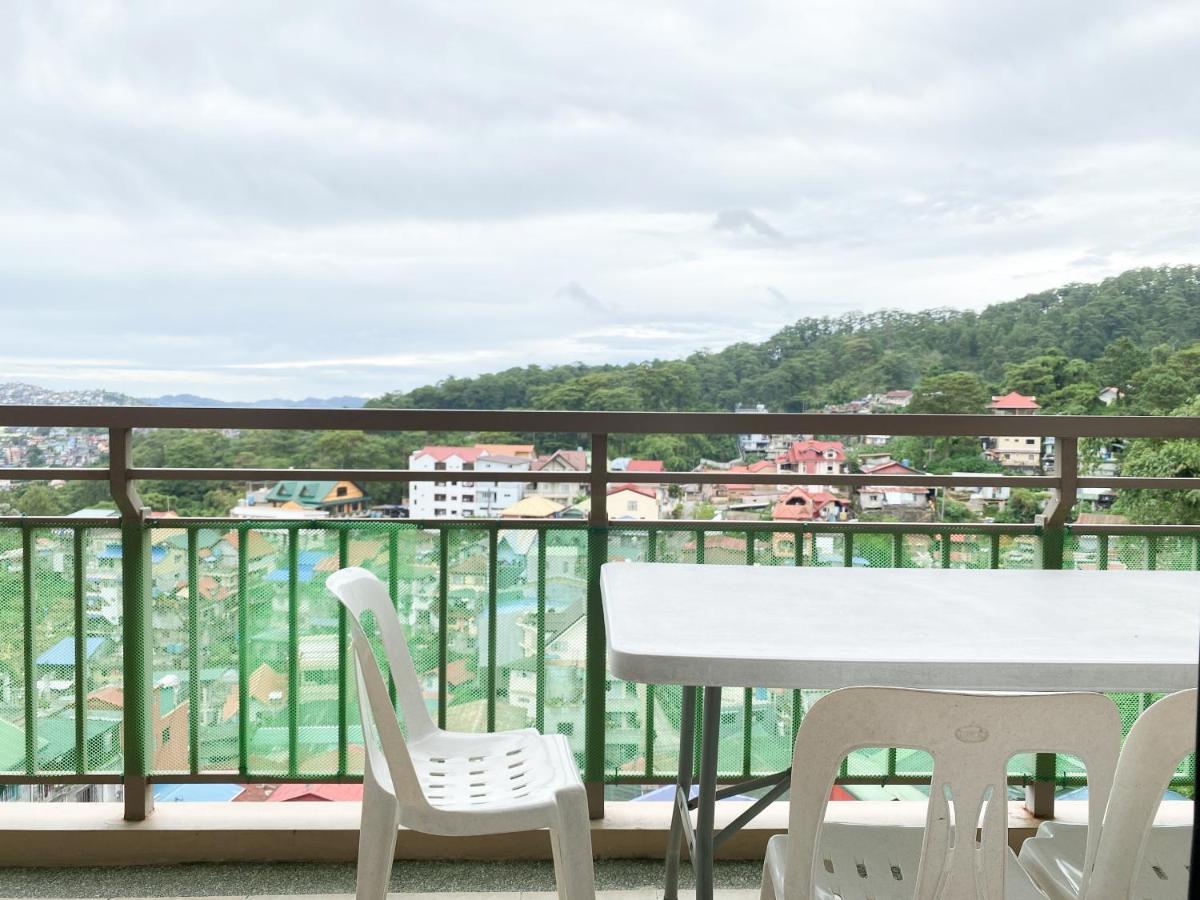 Bristle Ridge 2 Bedroom Panoramic View Багио Экстерьер фото