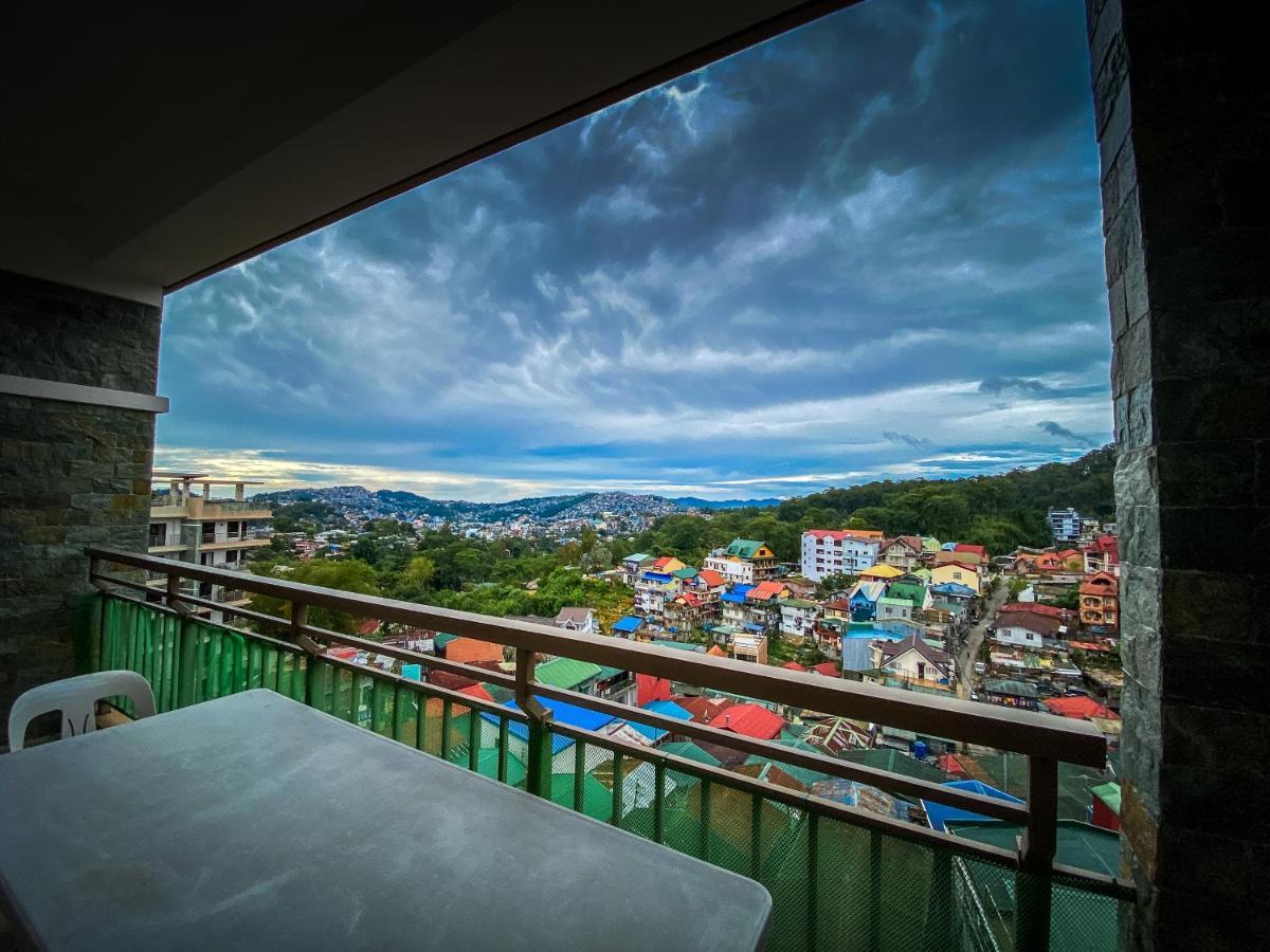 Bristle Ridge 2 Bedroom Panoramic View Багио Экстерьер фото