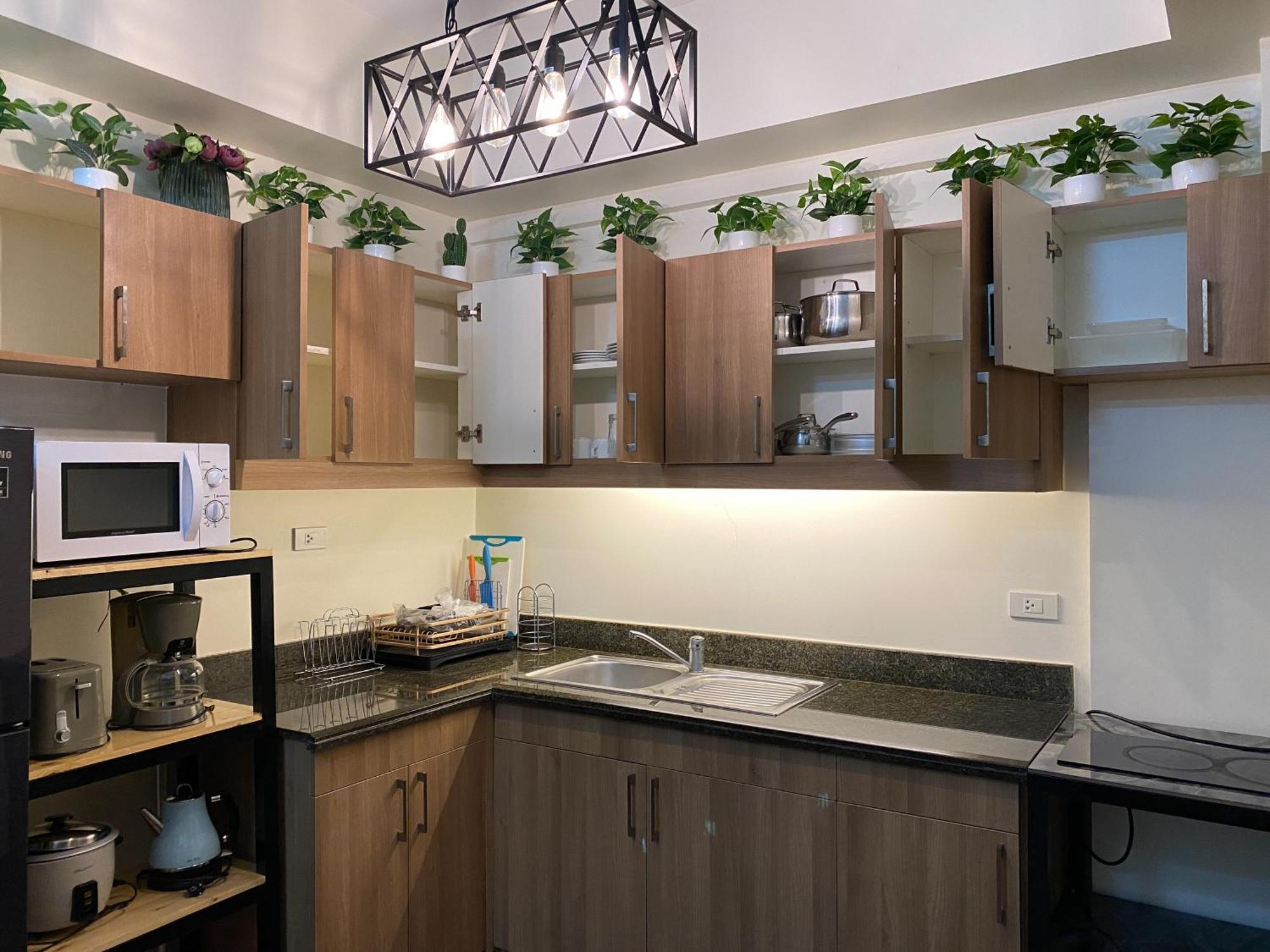 Bristle Ridge 2 Bedroom Panoramic View Багио Экстерьер фото
