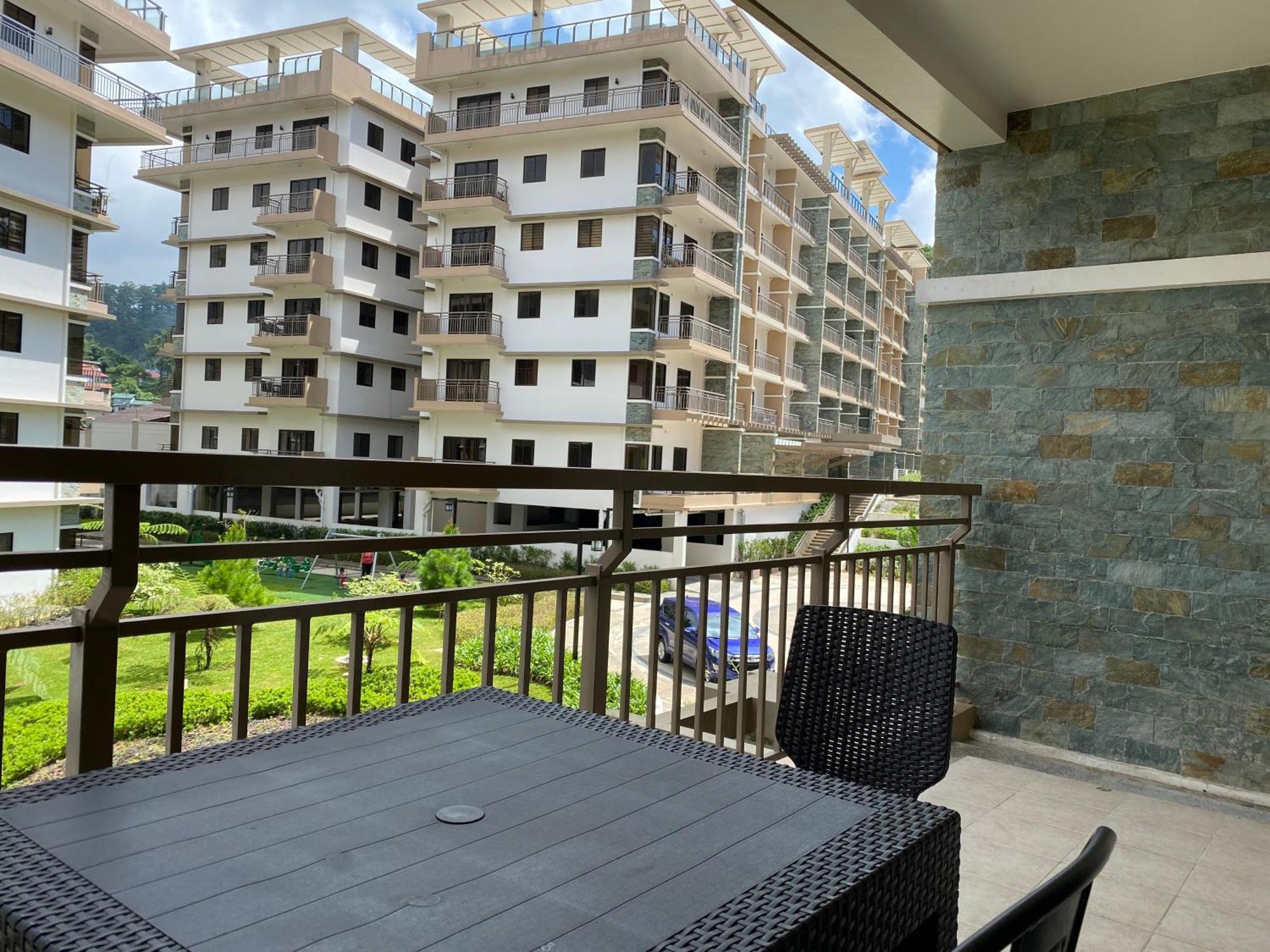 Bristle Ridge 2 Bedroom Panoramic View Багио Экстерьер фото
