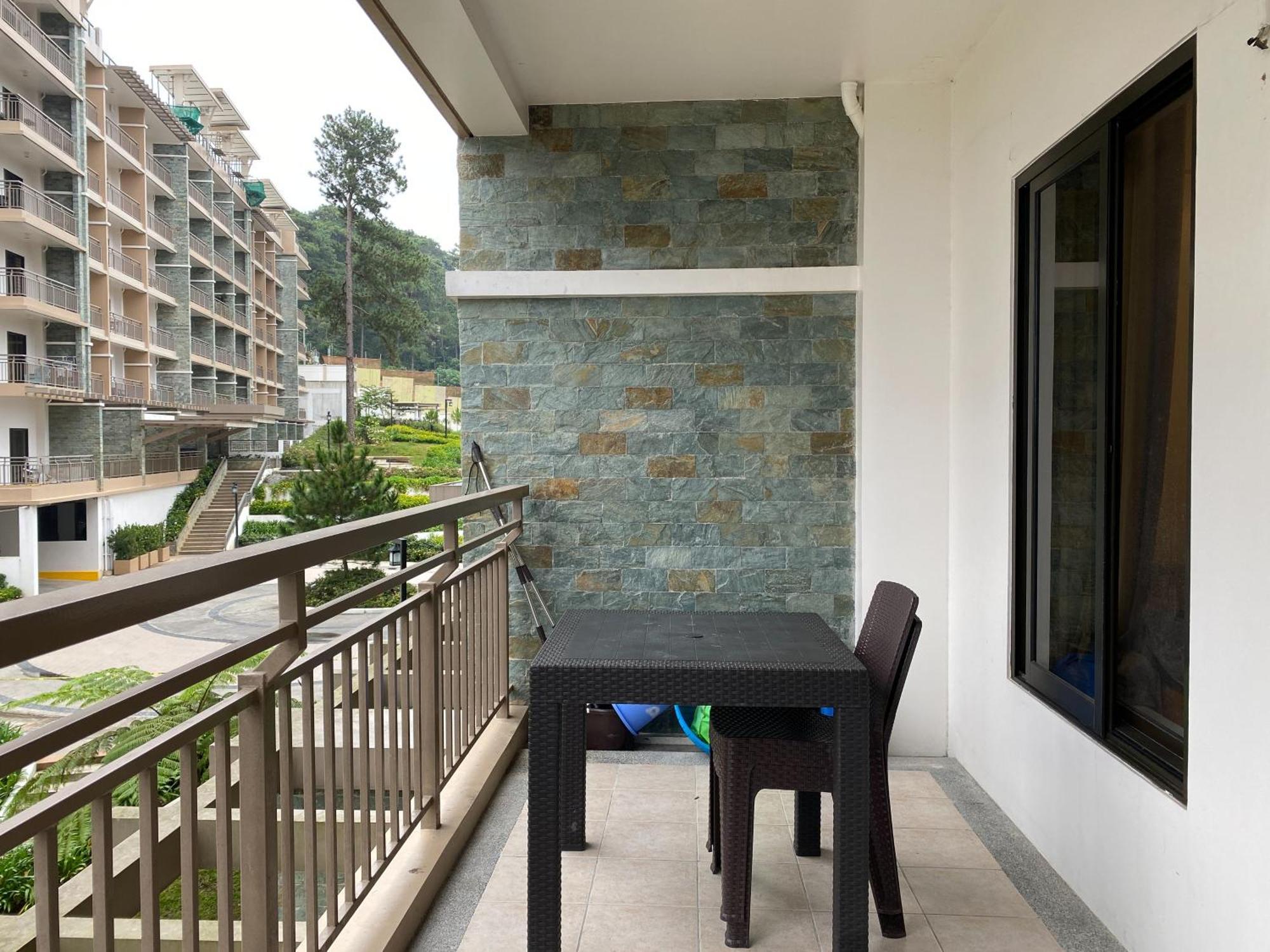 Bristle Ridge 2 Bedroom Panoramic View Багио Экстерьер фото
