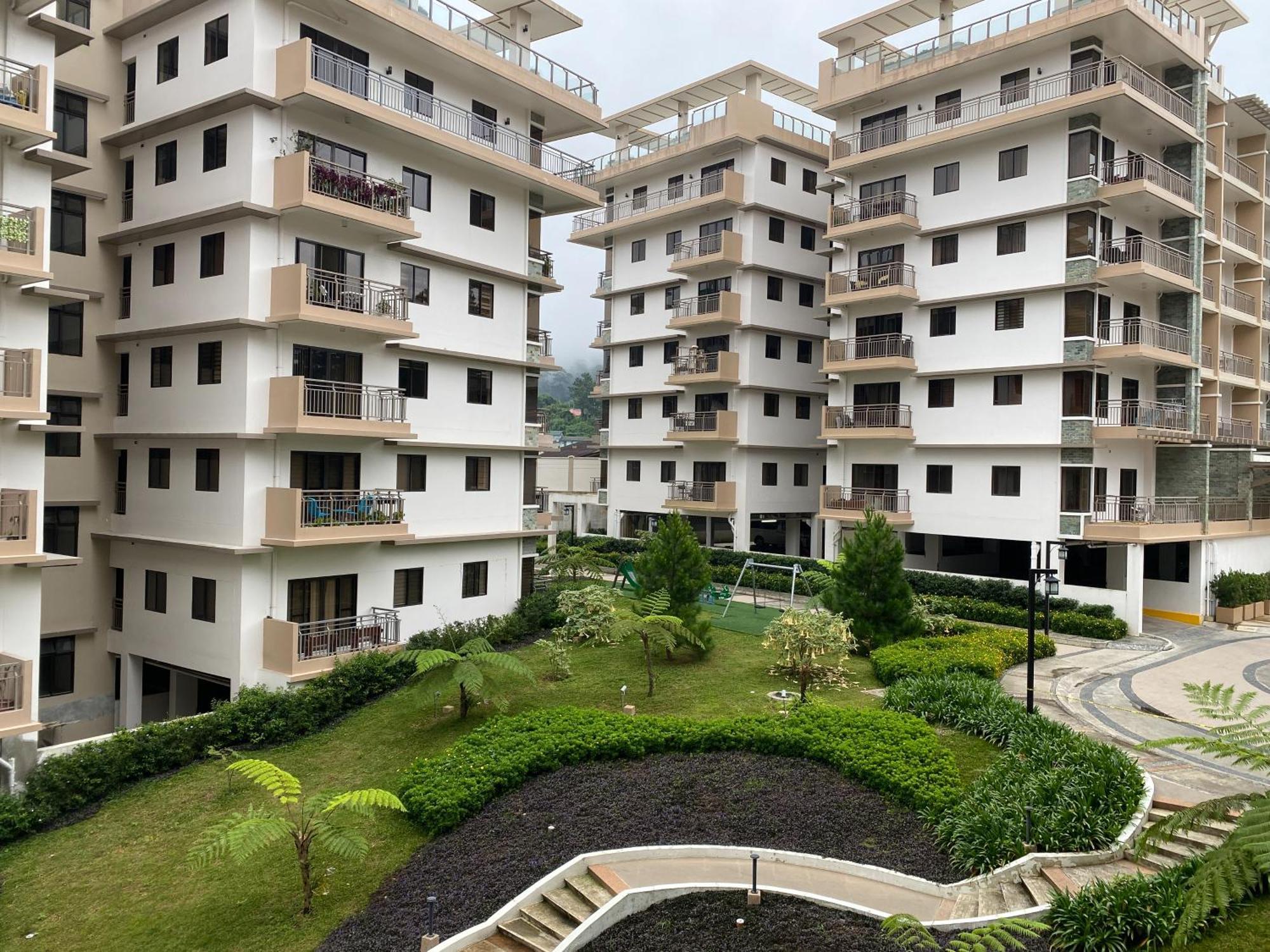 Bristle Ridge 2 Bedroom Panoramic View Багио Экстерьер фото